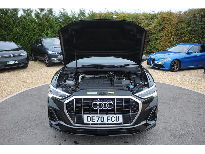 Used Audi Q3 2020 for sale - 76218483: Photo 39