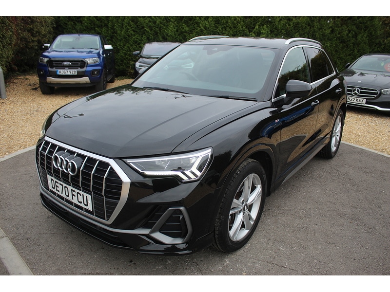 Used Audi Q3 2020 for sale - 76218483: Photo 5