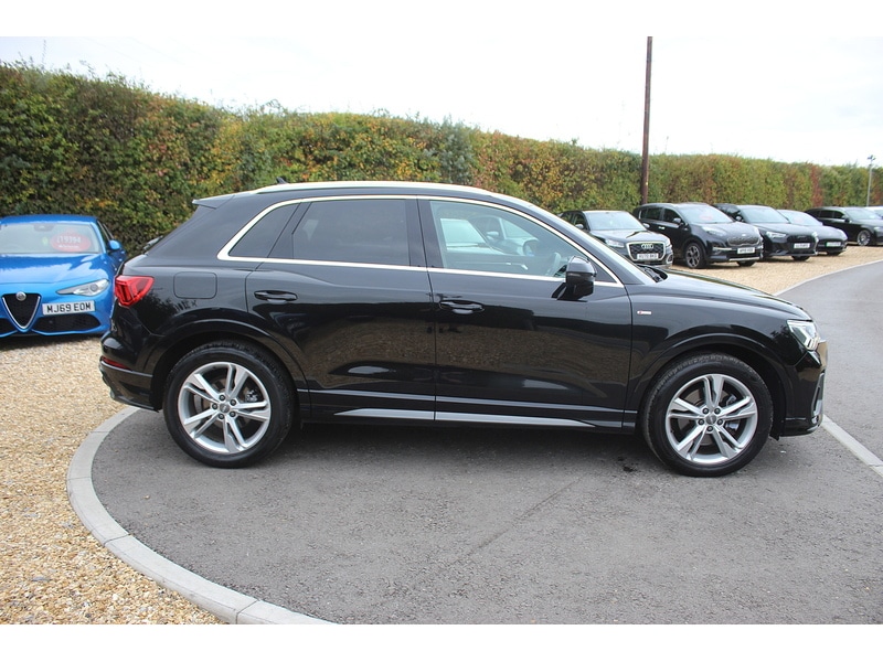 Used Audi Q3 2020 for sale - 76218483: Photo 7