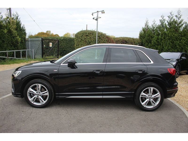 Used Audi Q3 2020 for sale - 76218483: Photo 9