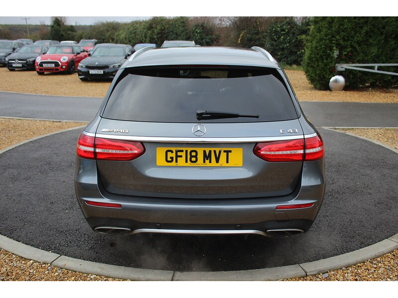 Used Mercedes-Benz E Class 2018 for sale - 76836677: Photo 10