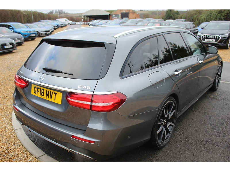 Used Mercedes-Benz E Class 2018 for sale - 76836677: Photo 11