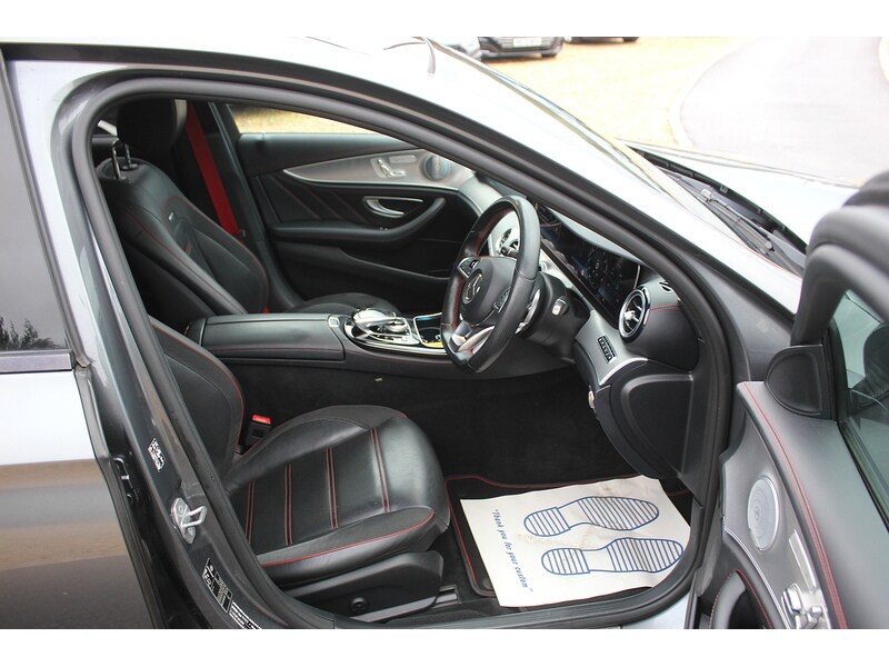 Used Mercedes-Benz E Class 2018 for sale - 76836677: Photo 14