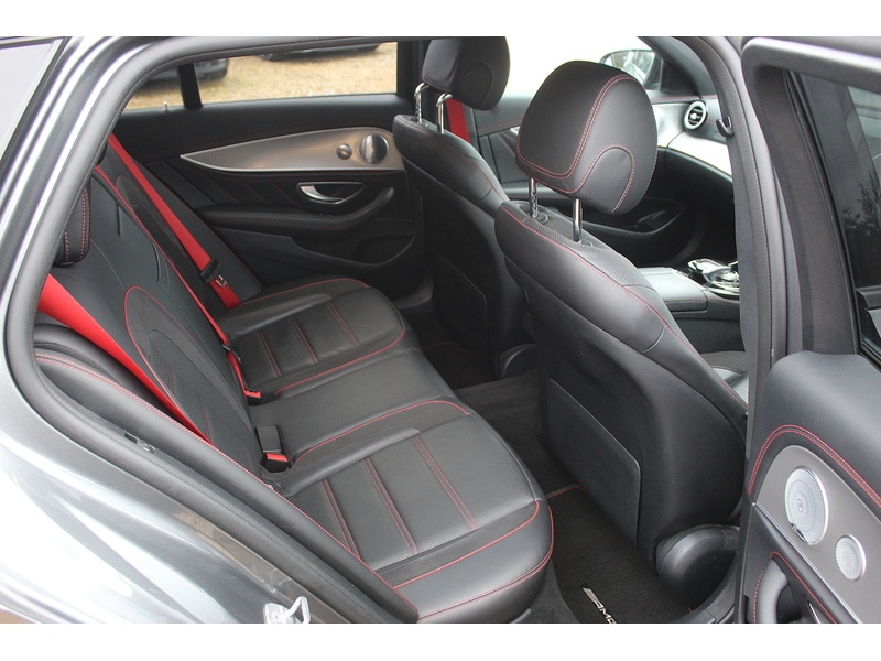 Used Mercedes-Benz E Class 2018 for sale - 76836677: Photo 15