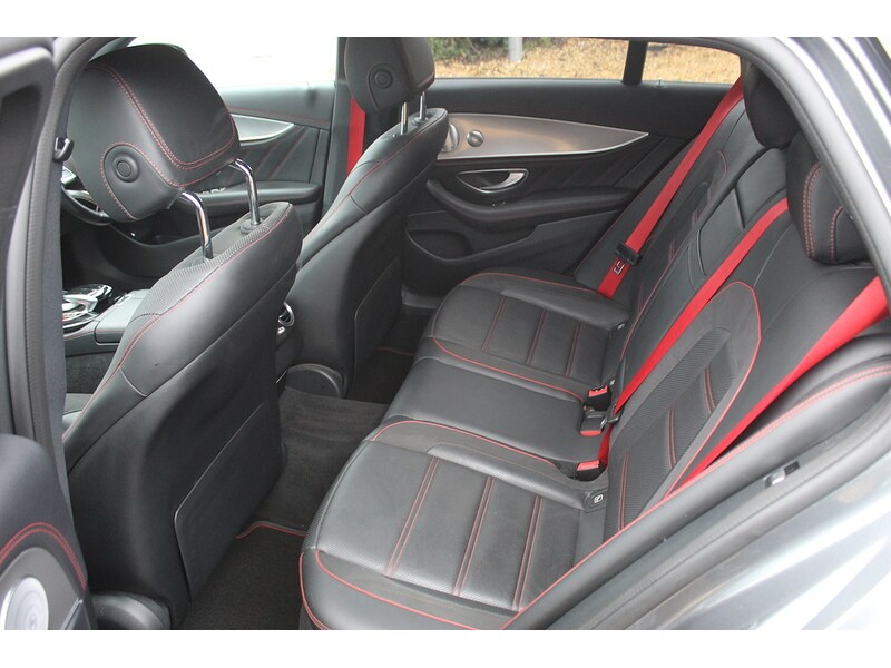 Used Mercedes-Benz E Class 2018 for sale - 76836677: Photo 16