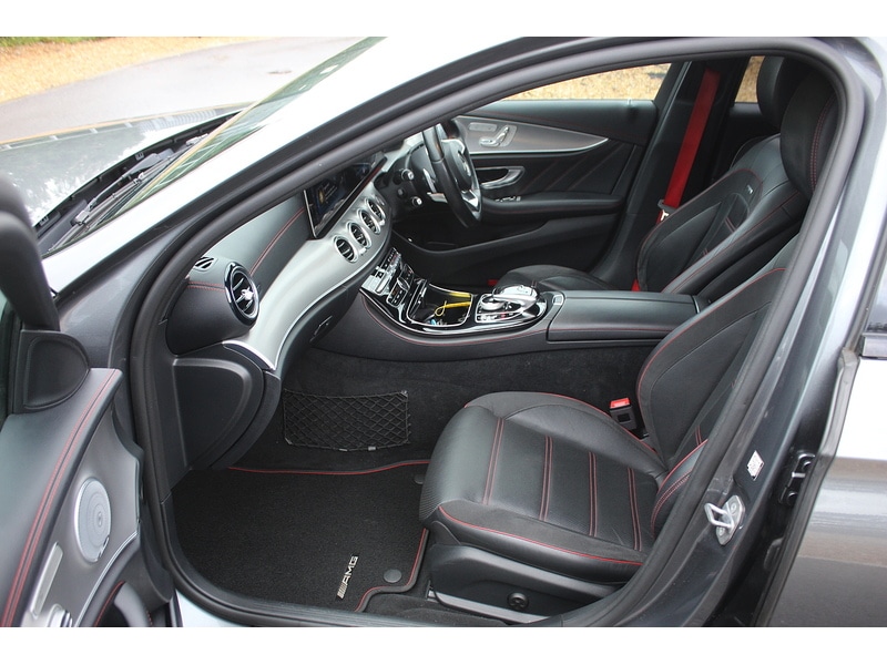 Used Mercedes-Benz E Class 2018 for sale - 76836677: Photo 17