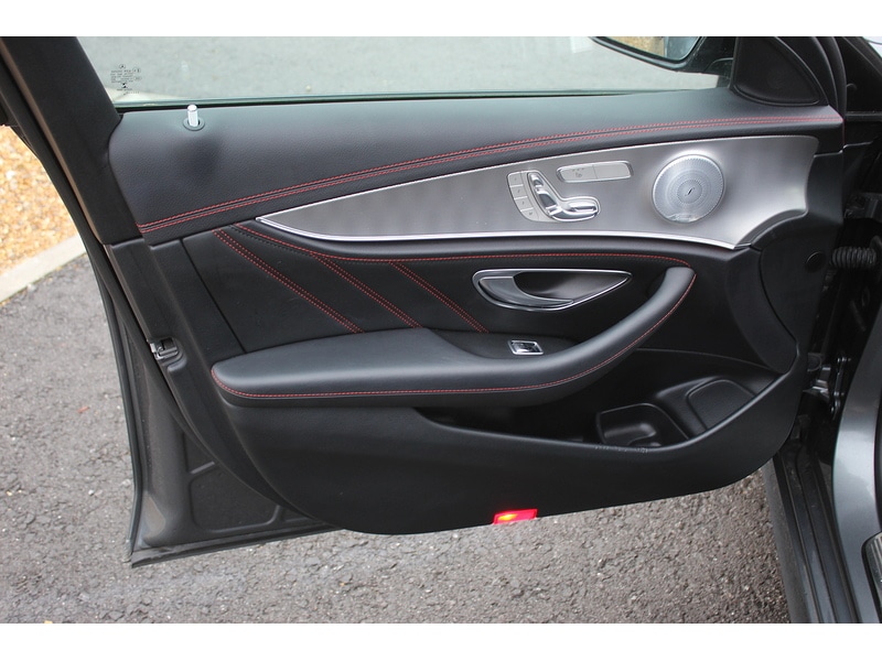 Used Mercedes-Benz E Class 2018 for sale - 76836677: Photo 19