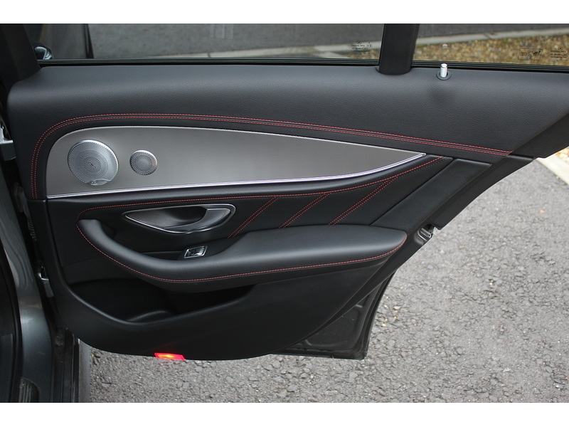 Used Mercedes-Benz E Class 2018 for sale - 76836677: Photo 21