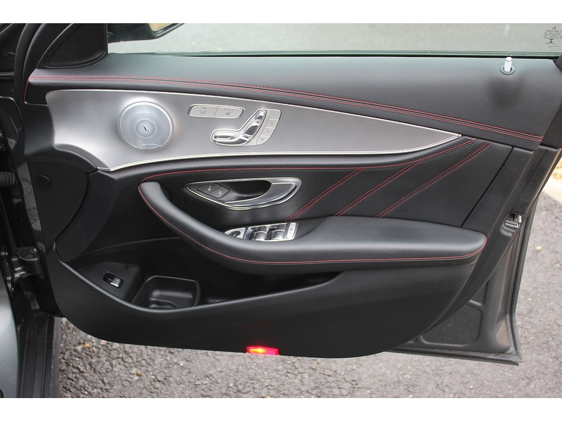 Used Mercedes-Benz E Class 2018 for sale - 76836677: Photo 22