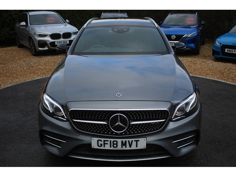 Used Mercedes-Benz E Class 2018 for sale - 76836677: Photo 3