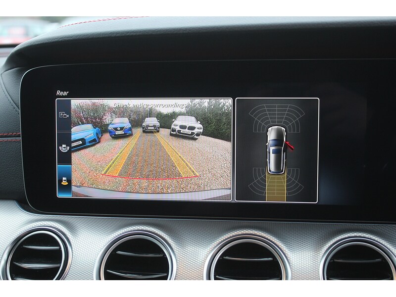 Used Mercedes-Benz E Class 2018 for sale - 76836677: Photo 30