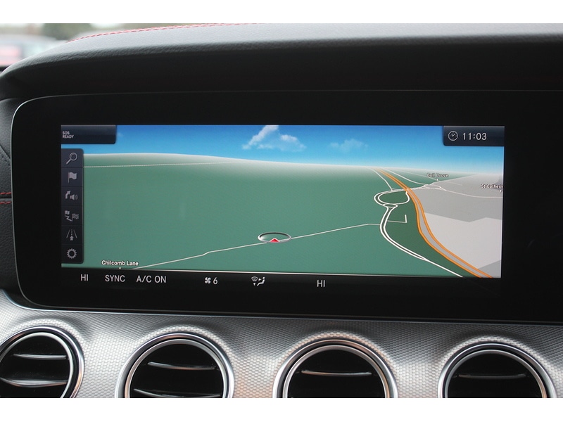 Used Mercedes-Benz E Class 2018 for sale - 76836677: Photo 31