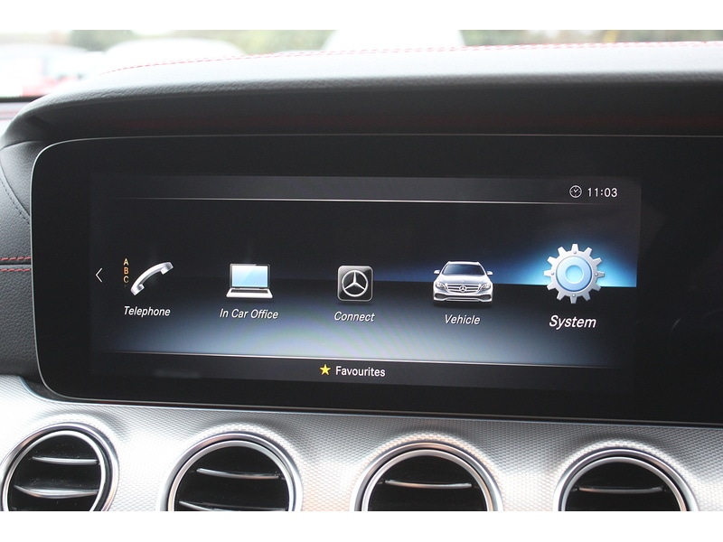 Used Mercedes-Benz E Class 2018 for sale - 76836677: Photo 34