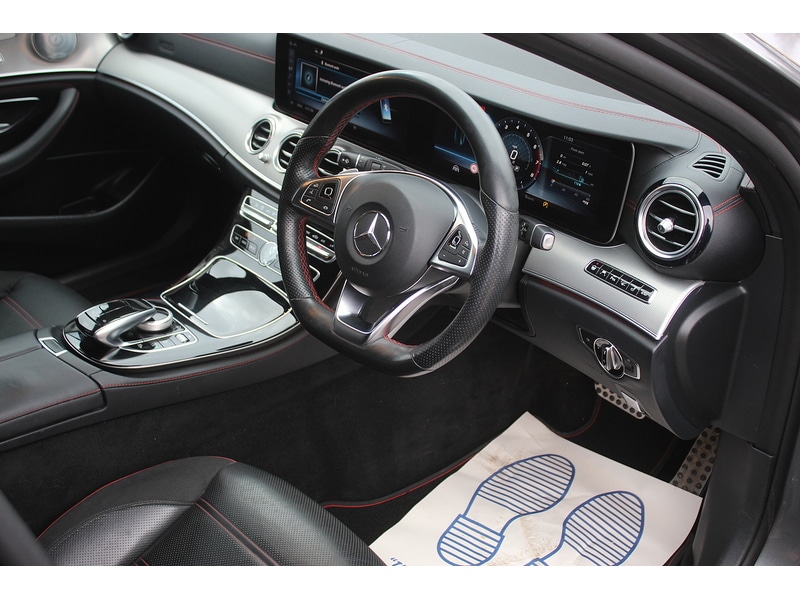 Used Mercedes-Benz E Class 2018 for sale - 76836677: Photo 36