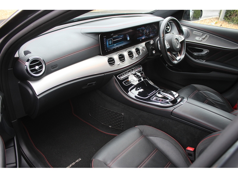 Used Mercedes-Benz E Class 2018 for sale - 76836677: Photo 37