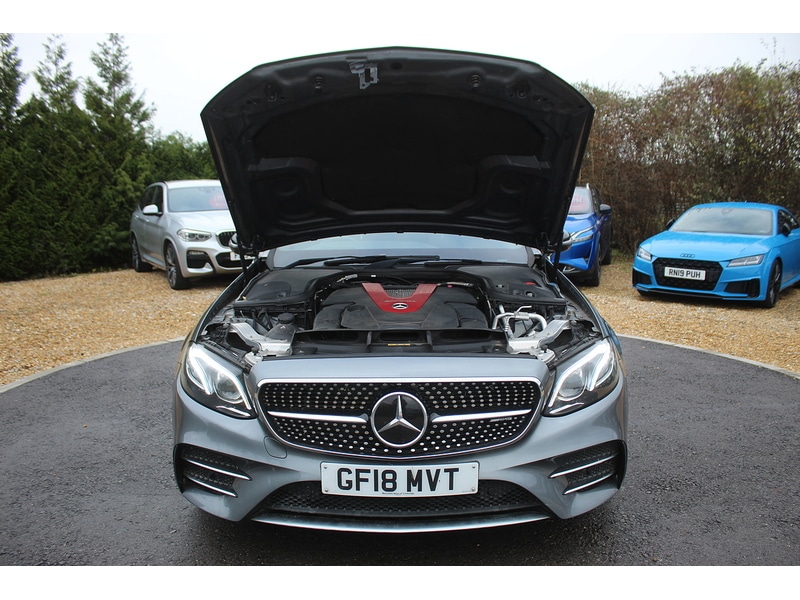 Used Mercedes-Benz E Class 2018 for sale - 76836677: Photo 40