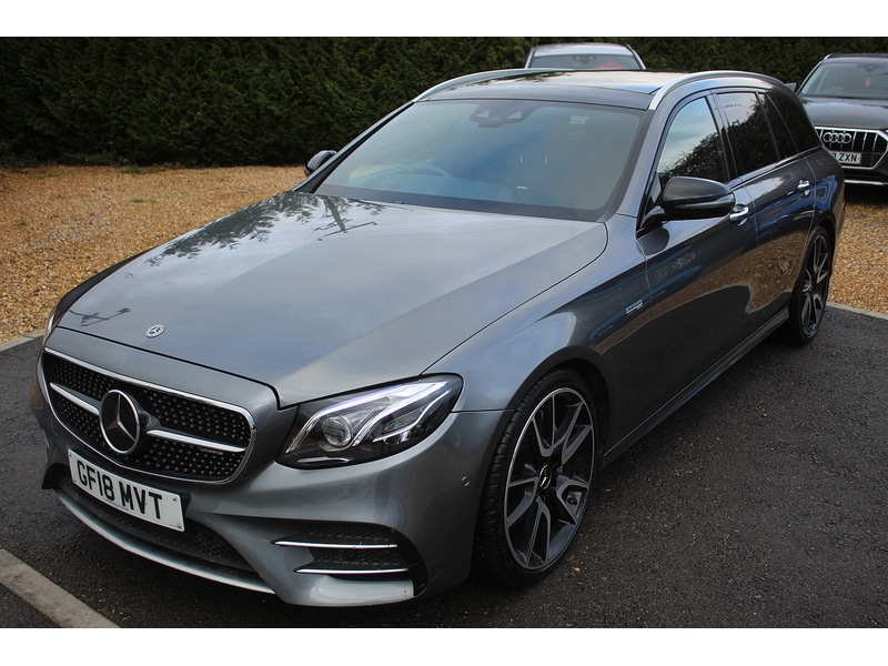 Used Mercedes-Benz E Class 2018 for sale - 76836677: Photo 5