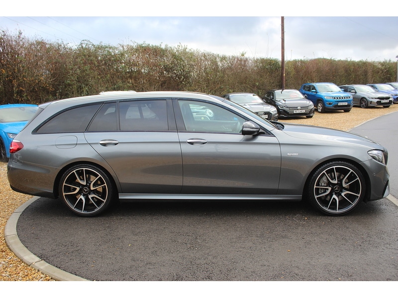 Used Mercedes-Benz E Class 2018 for sale - 76836677: Photo 7