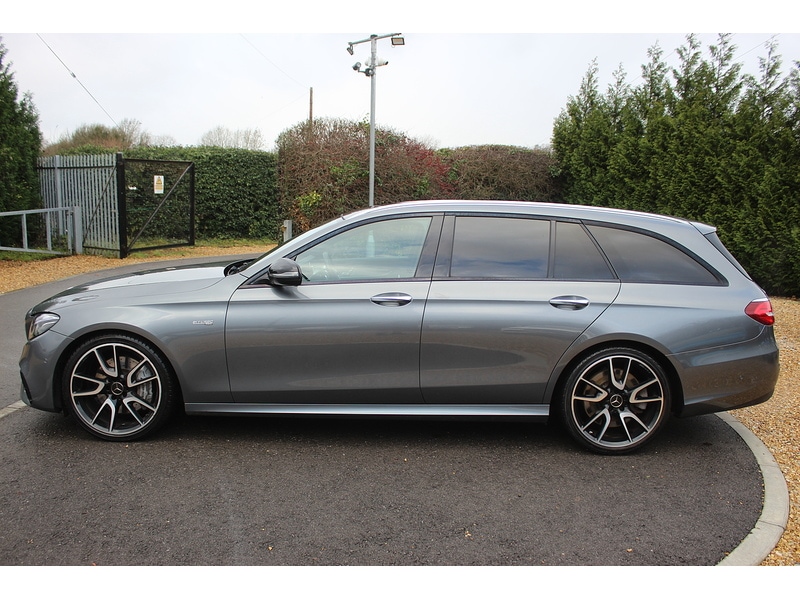 Used Mercedes-Benz E Class 2018 for sale - 76836677: Photo 8