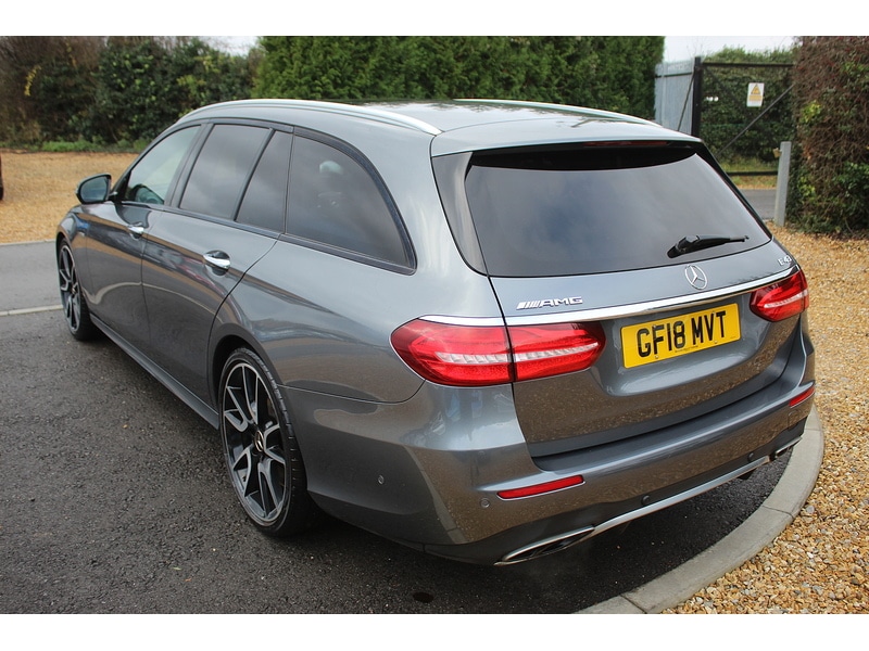 Used Mercedes-Benz E Class 2018 for sale - 76836677: Photo 9