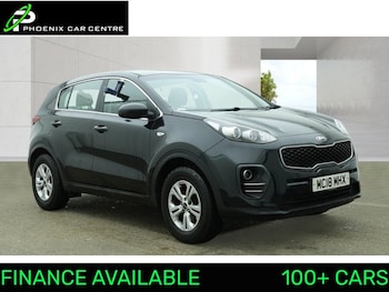 Kia Sportage feature image