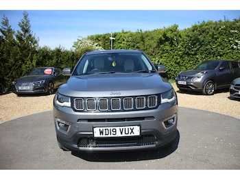 Used Jeep Compass 2019 for sale - 78712534: Photo