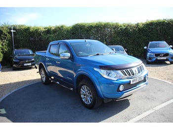 Used Mitsubishi L200 2016 for sale - 79749841: Photo