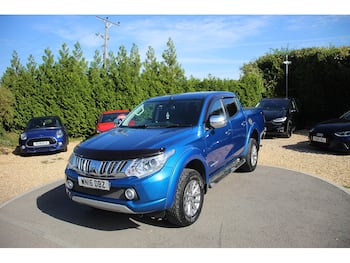 Used Mitsubishi L200 2016 for sale - 79749841: Photo