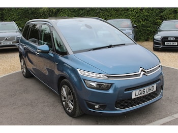Used Citroen C4 Grand Picasso 2016 for sale - 75606815: Photo