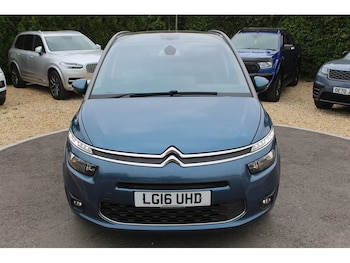 Used Citroen C4 Grand Picasso 2016 for sale - 75606815: Photo