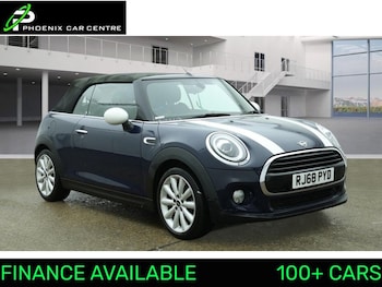 MINI Convertible feature image