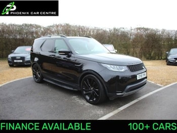 Used Land Rover Discovery 2018 for sale - 78316107: Photo