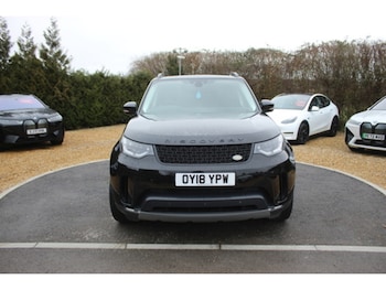 Used Land Rover Discovery 2018 for sale - 78316107: Photo