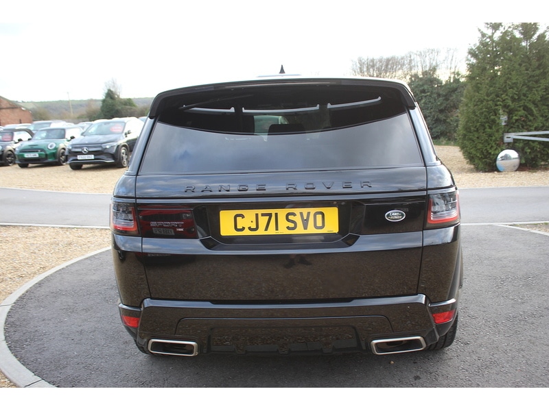 Used Land Rover Range Rover Sport 2021 for sale - 77730877: Photo 11
