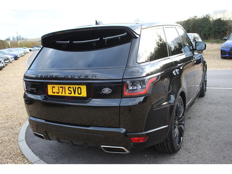 Used Land Rover Range Rover Sport 2021 for sale - 77730877: Photo 12