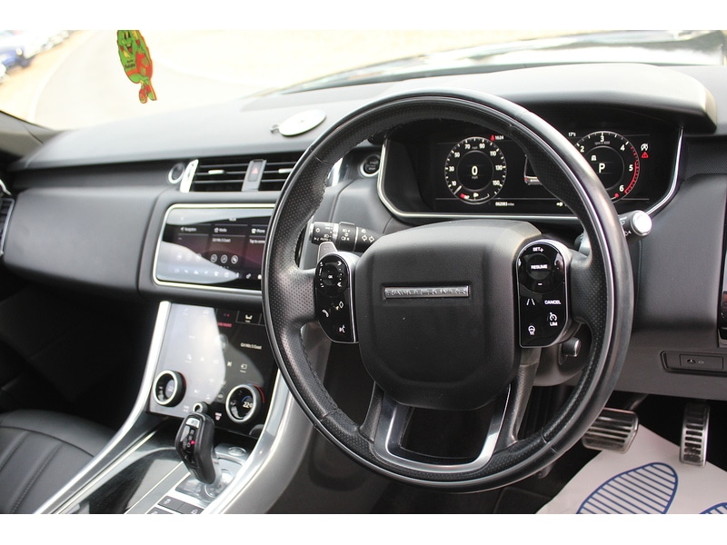 Used Land Rover Range Rover Sport 2021 for sale - 77730877: Photo 13