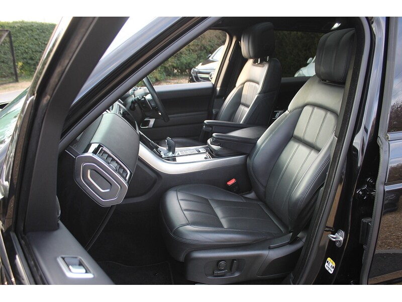 Used Land Rover Range Rover Sport 2021 for sale - 77730877: Photo 16