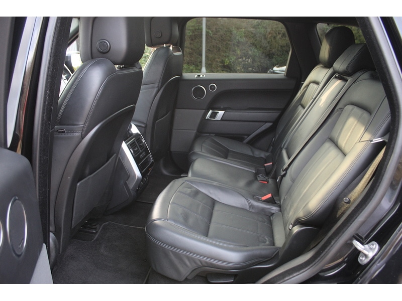 Used Land Rover Range Rover Sport 2021 for sale - 77730877: Photo 17