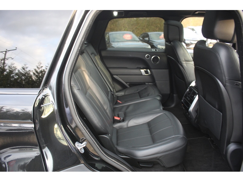 Used Land Rover Range Rover Sport 2021 for sale - 77730877: Photo 18