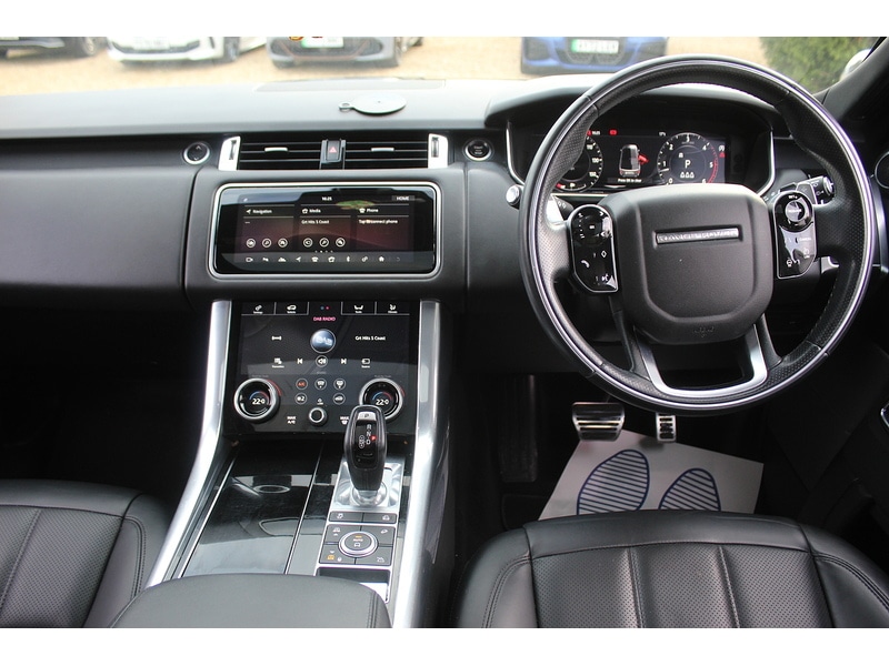 Used Land Rover Range Rover Sport 2021 for sale - 77730877: Photo 19