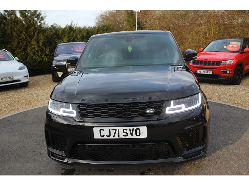 Used Land Rover Range Rover Sport 2021 for sale - 77730877: Photo 3
