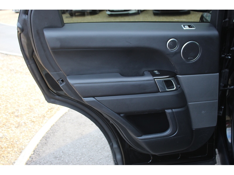 Used Land Rover Range Rover Sport 2021 for sale - 77730877: Photo 39