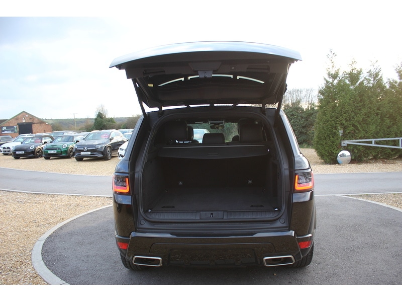 Used Land Rover Range Rover Sport 2021 for sale - 77730877: Photo 41