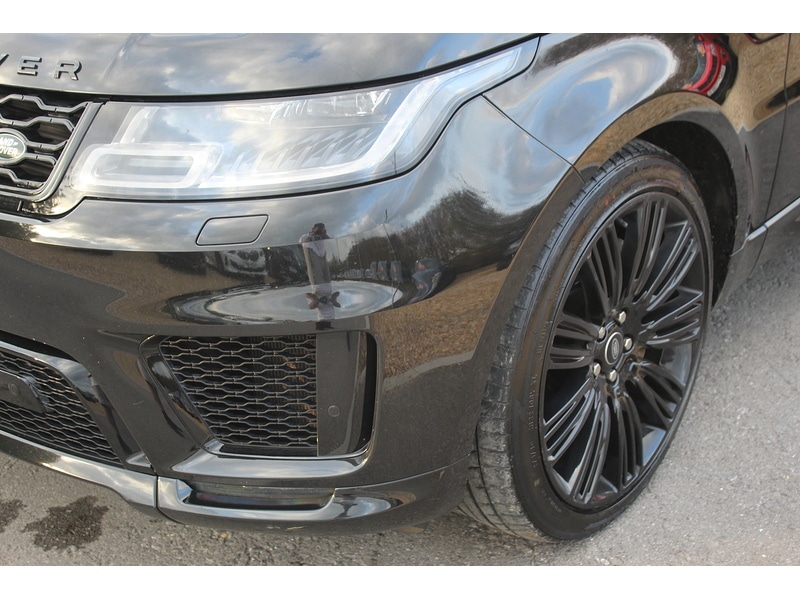 Used Land Rover Range Rover Sport 2021 for sale - 77730877: Photo 45
