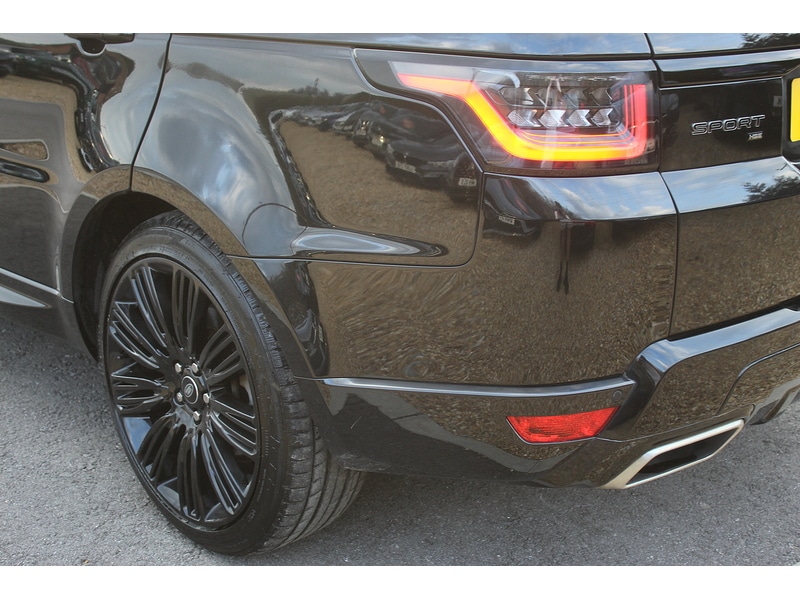 Used Land Rover Range Rover Sport 2021 for sale - 77730877: Photo 46