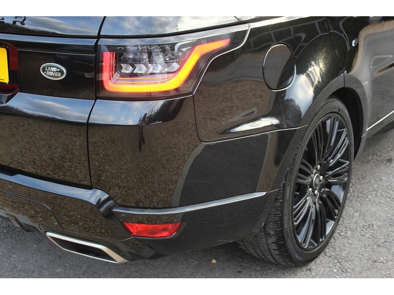 Used Land Rover Range Rover Sport 2021 for sale - 77730877: Photo 47