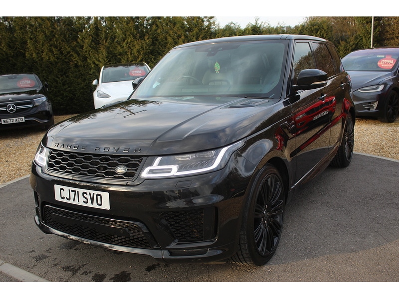 Used Land Rover Range Rover Sport 2021 for sale - 77730877: Photo 5