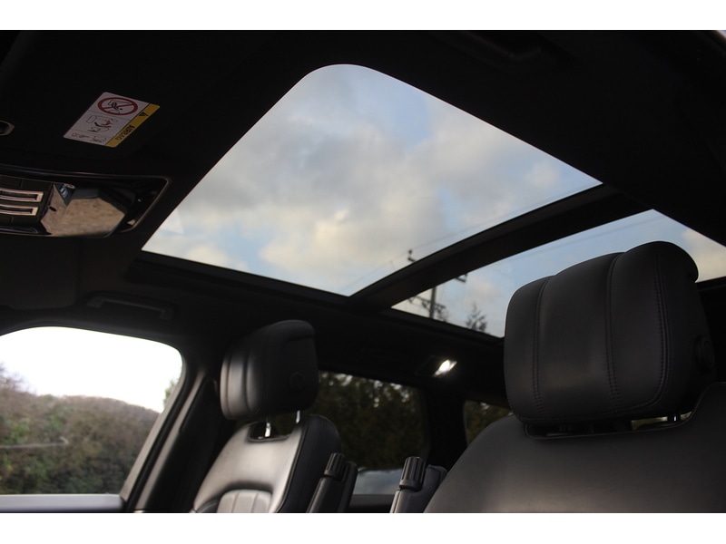 Used Land Rover Range Rover Sport 2021 for sale - 77730877: Photo 52