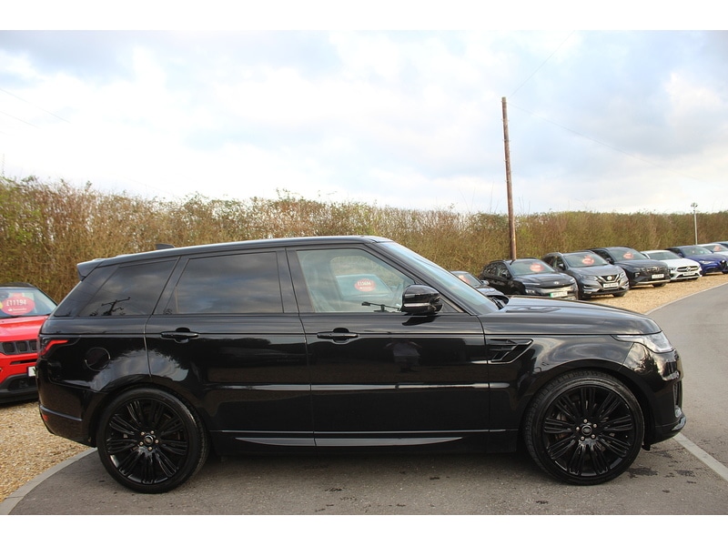 Used Land Rover Range Rover Sport 2021 for sale - 77730877: Photo 7