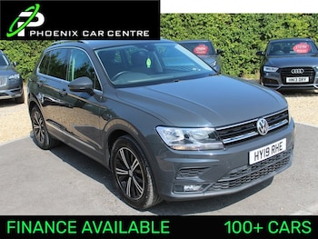 Volkswagen - Tiguan